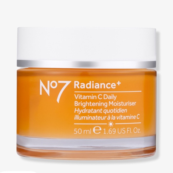 No7 Radiance+ Vitamin C Daily Brightening
Moisturizer new in box - Picture 1 of 5
